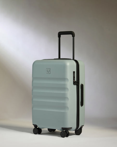 Icon Stripe Biggest Cabin in Mist Blue