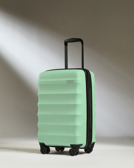 Expandable Carry-On Luggage in Mineral - Juno