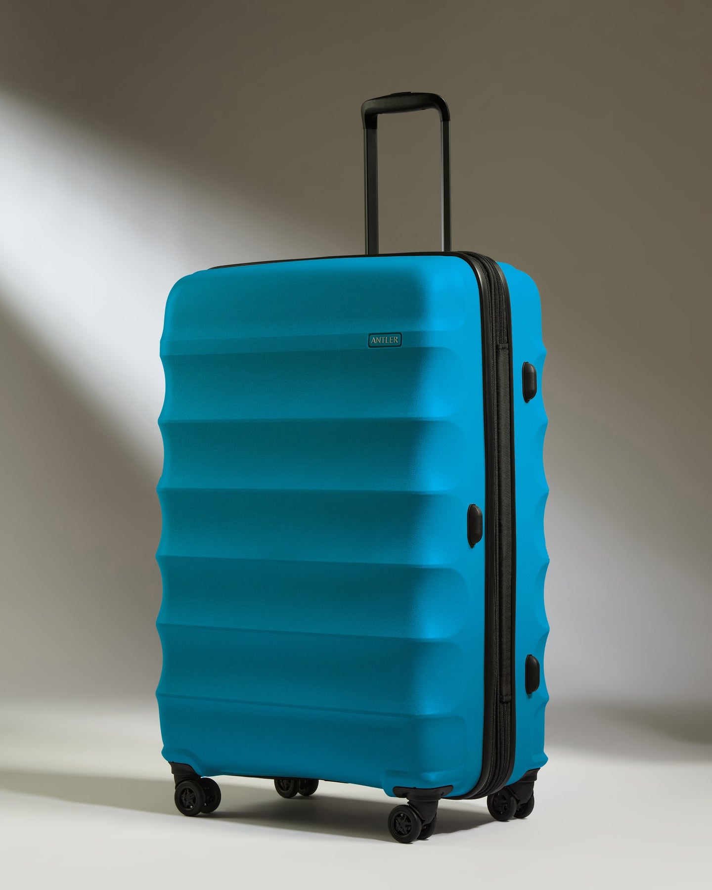 Large Luggage in Marine Blue - Juno