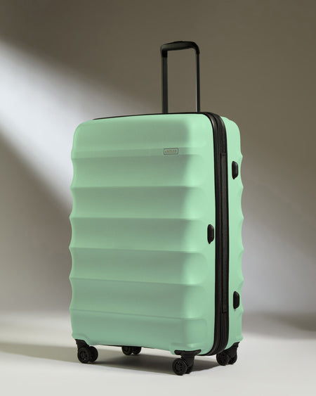Large Luggage in Mineral - Juno
