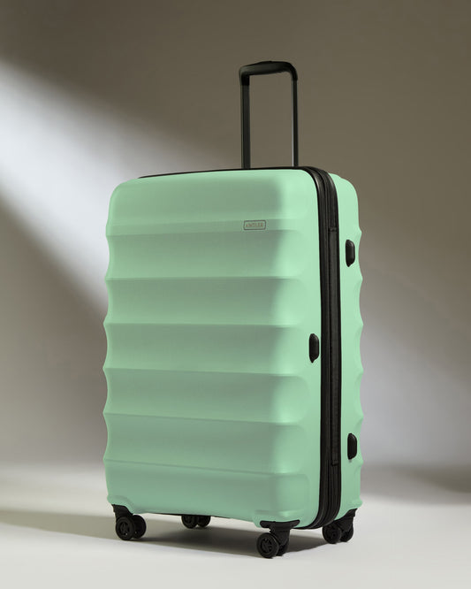 Large Luggage in Mineral - Juno