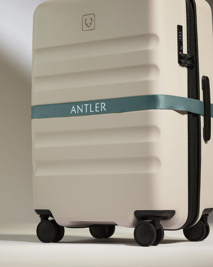 Luggage Strap in Glade Blue