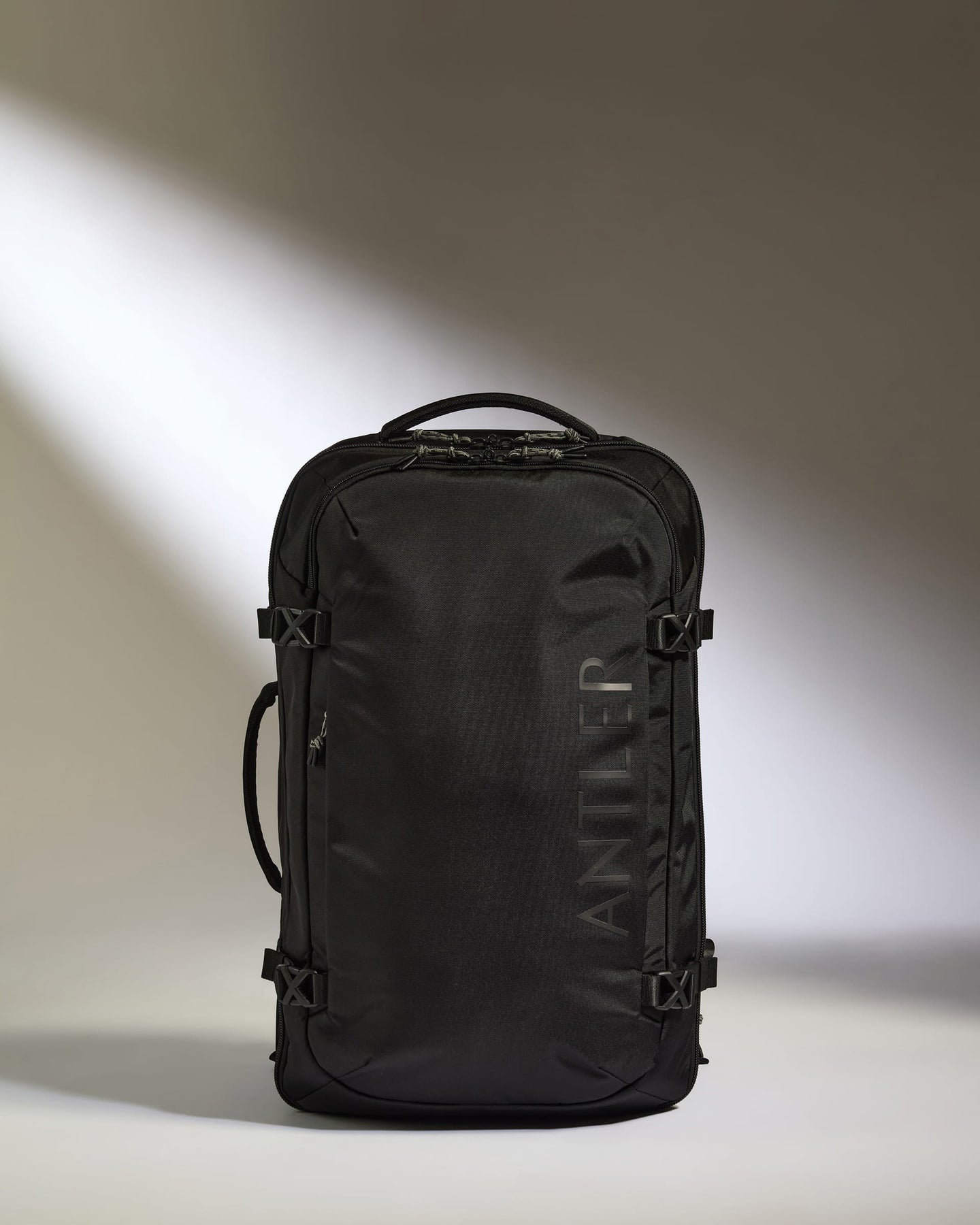Discovery 60L Backpack in Black