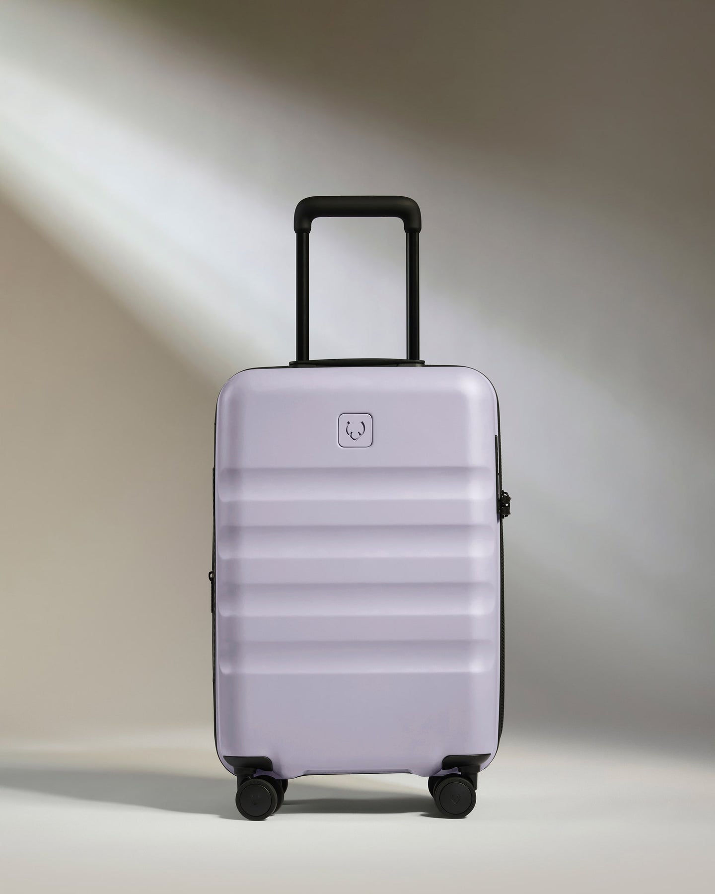Expandable Carry-on Luggage in Meadow Purple - Icon Stripe