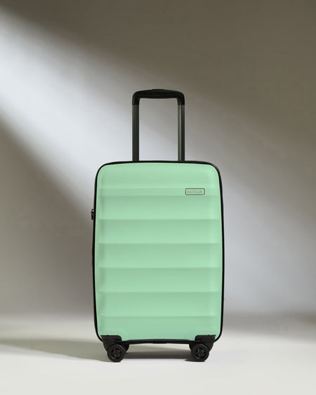 Expandable Carry-On Luggage in Mineral - Juno