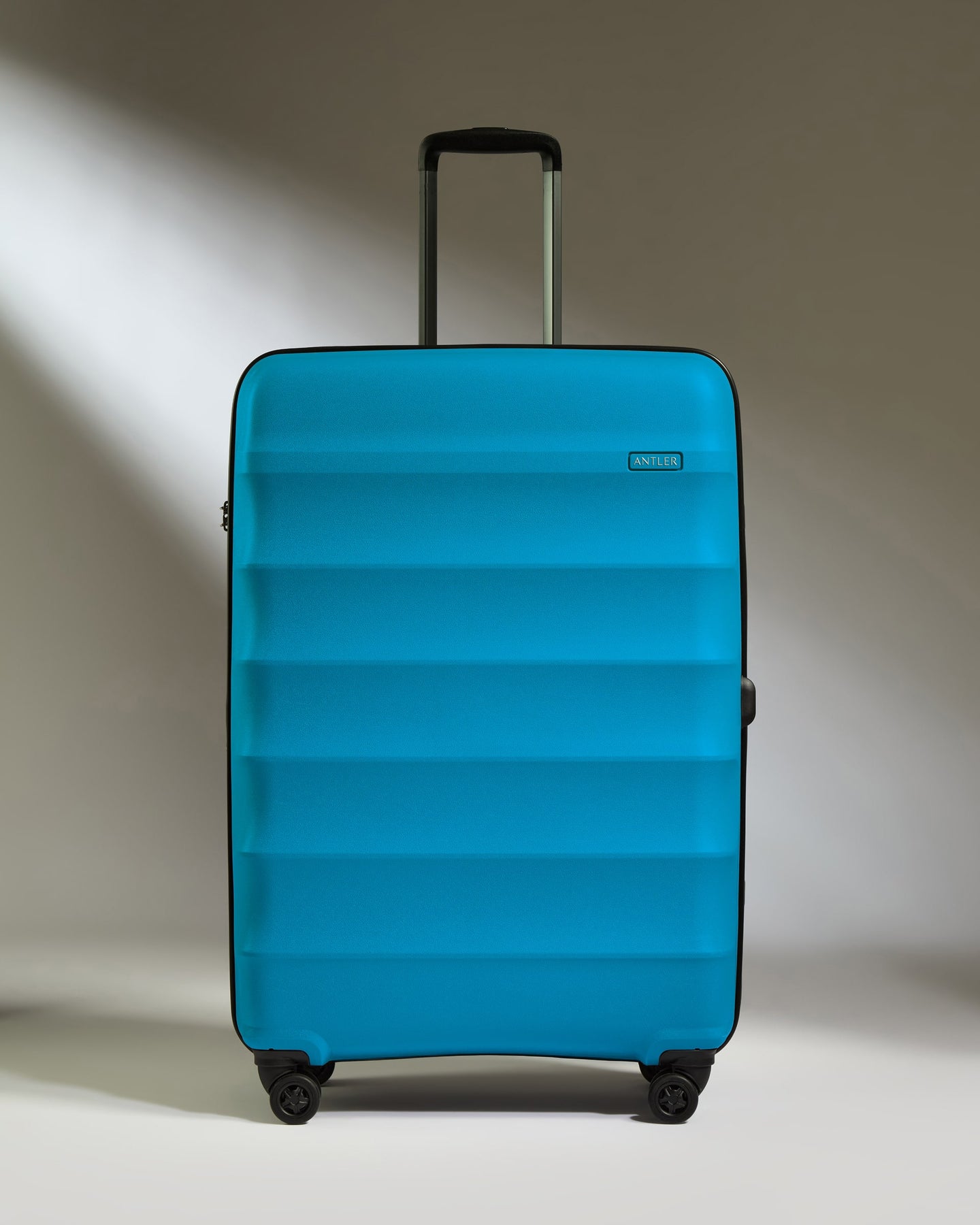 Large Luggage in Marine Blue - Juno