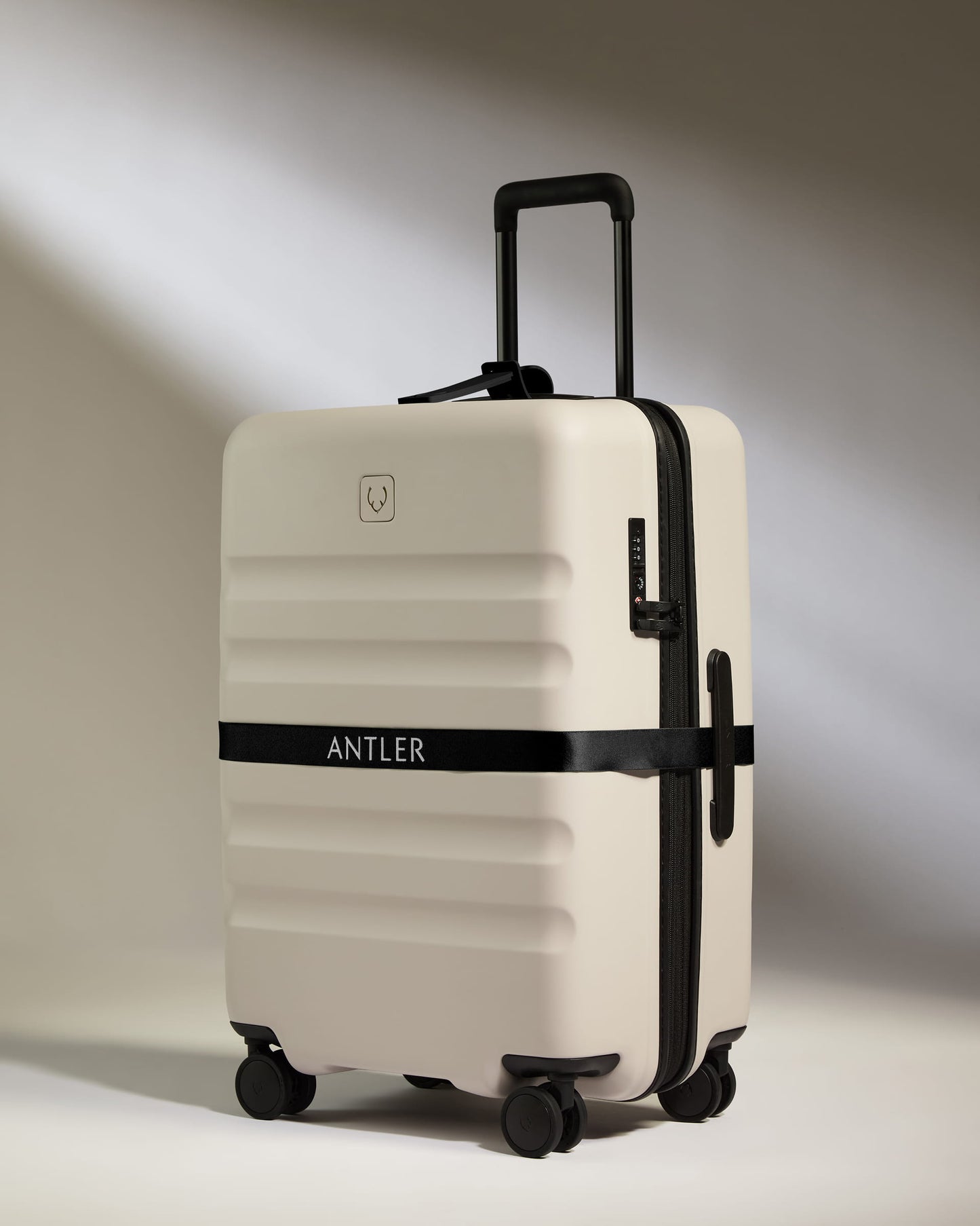 Luggage Strap in Black