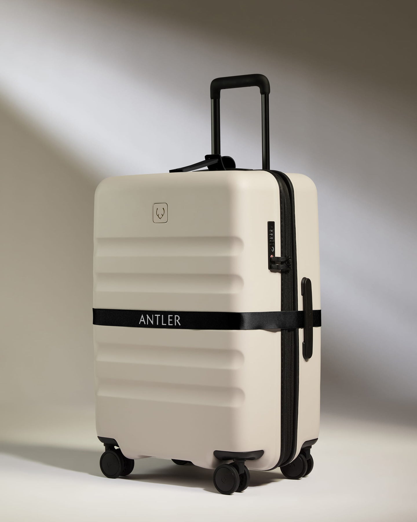 Luggage Tag in Black