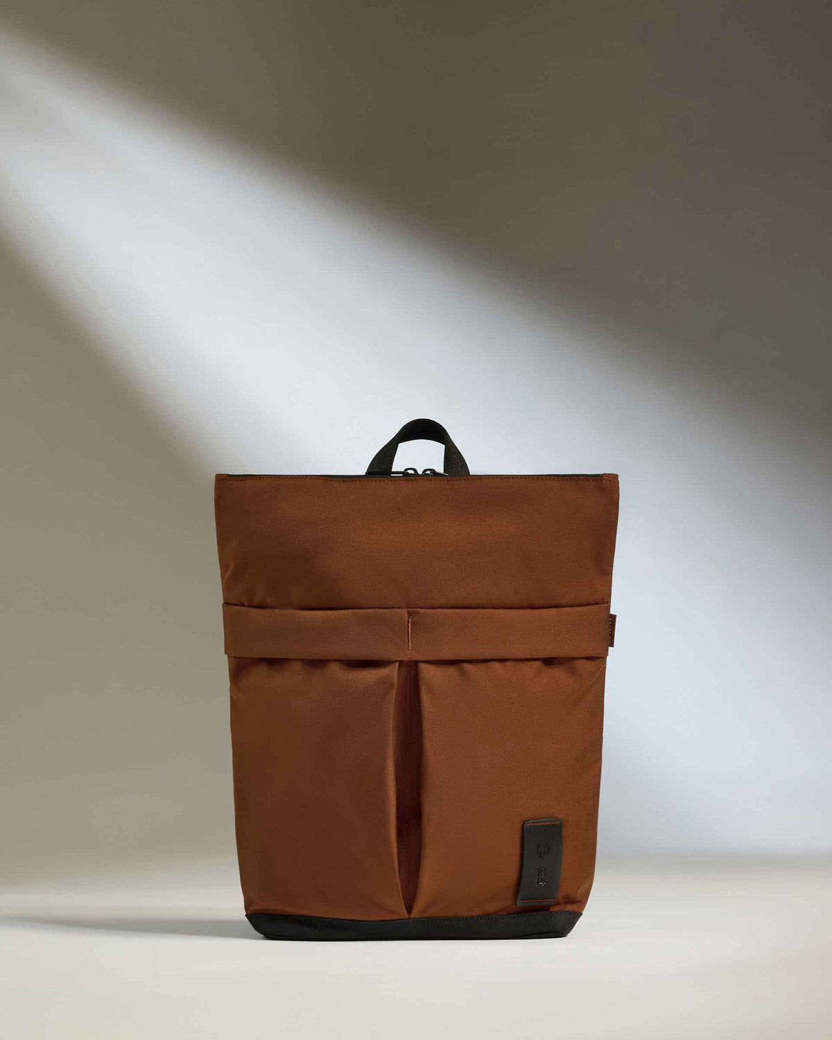 Urban Core Zip Top Backpack in Brown | Rucksacks & Travel Bags – Antler ...