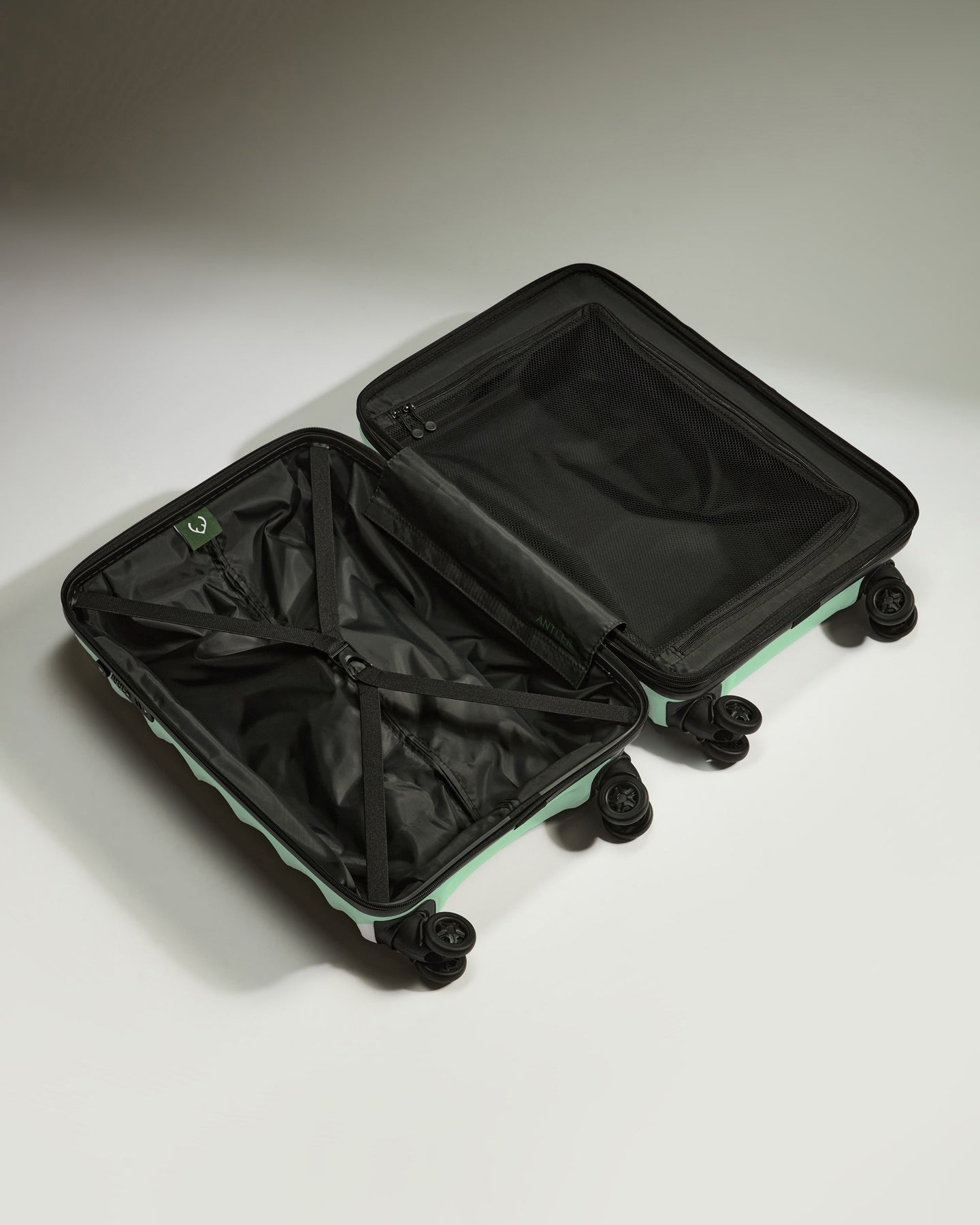 Expandable Carry-On Luggage in Mineral - Juno