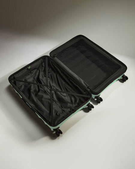 Large Luggage in Mineral - Juno
