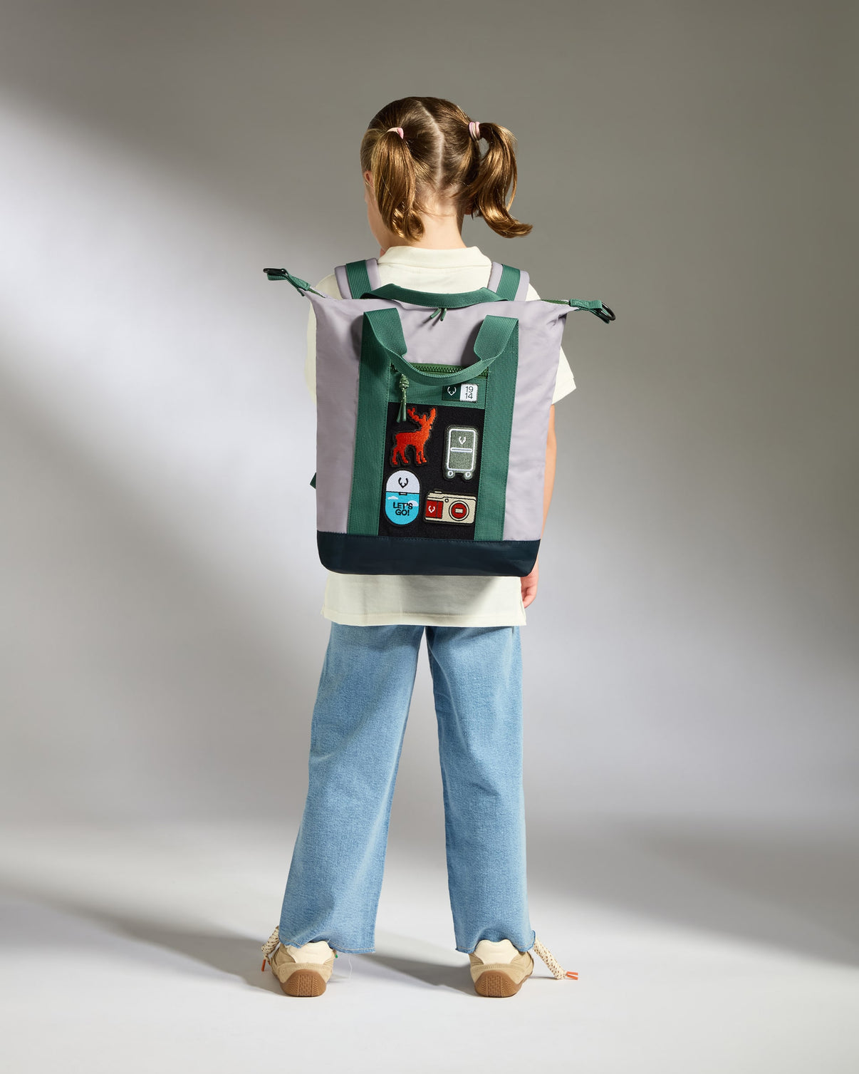Kids Essential Backpack in Purple | Travel & School Bags – Antler ...