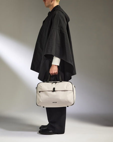 Overnight Bag in Taupe - Urban Light
