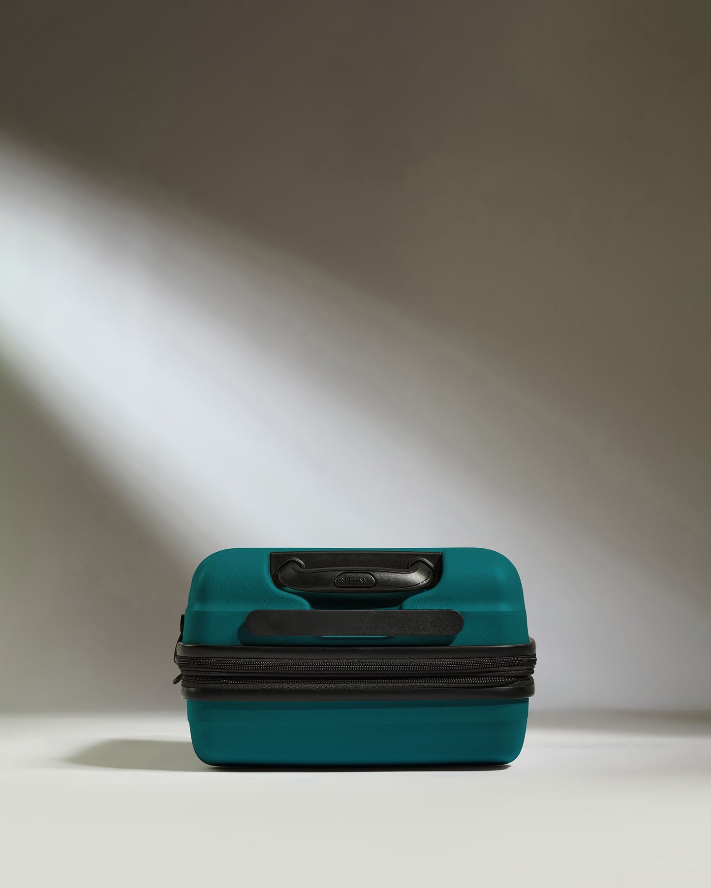 Expandable Carry-On Luggage in Deep Teal - Juno