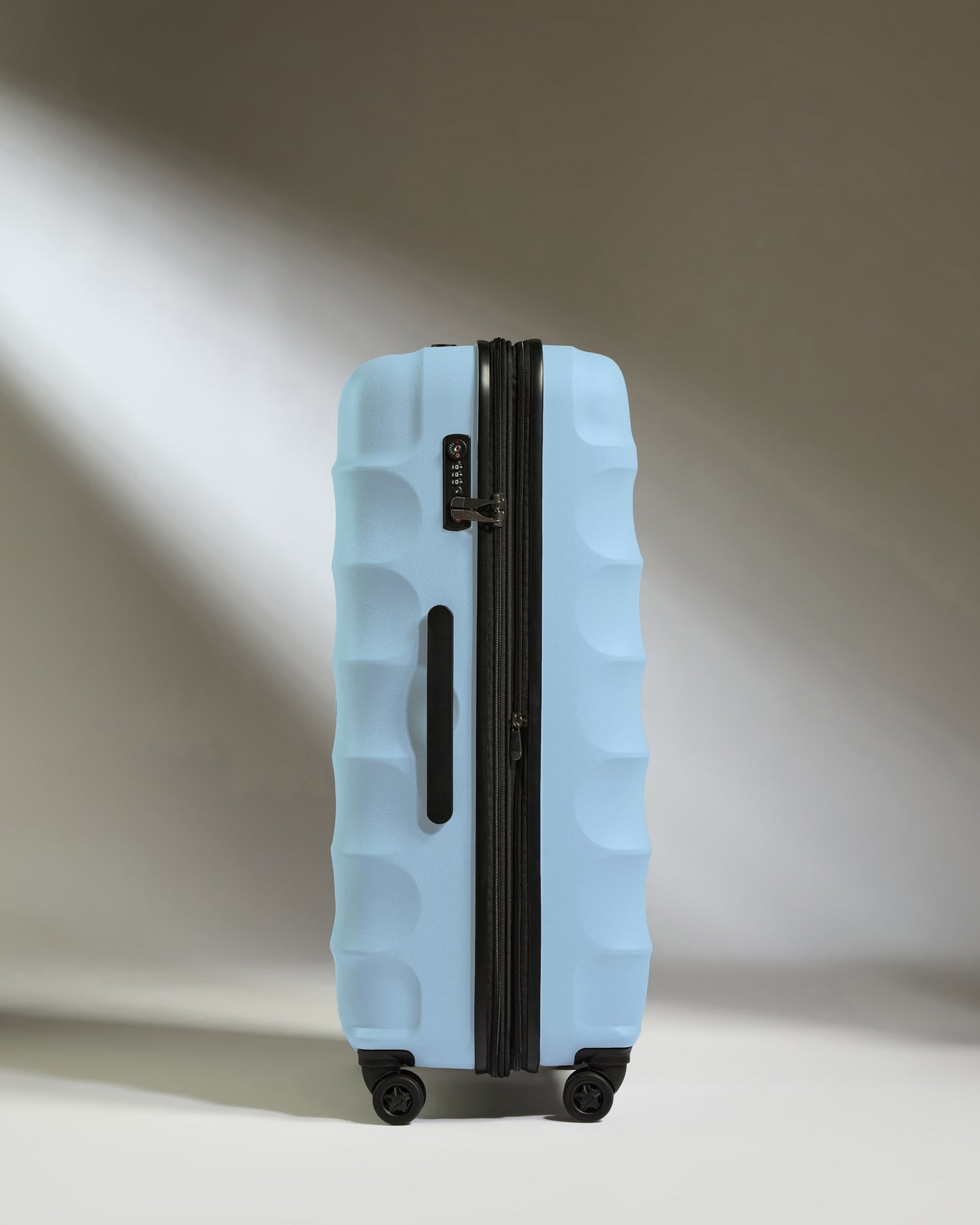 Large Luggage in Stone Blue - Juno