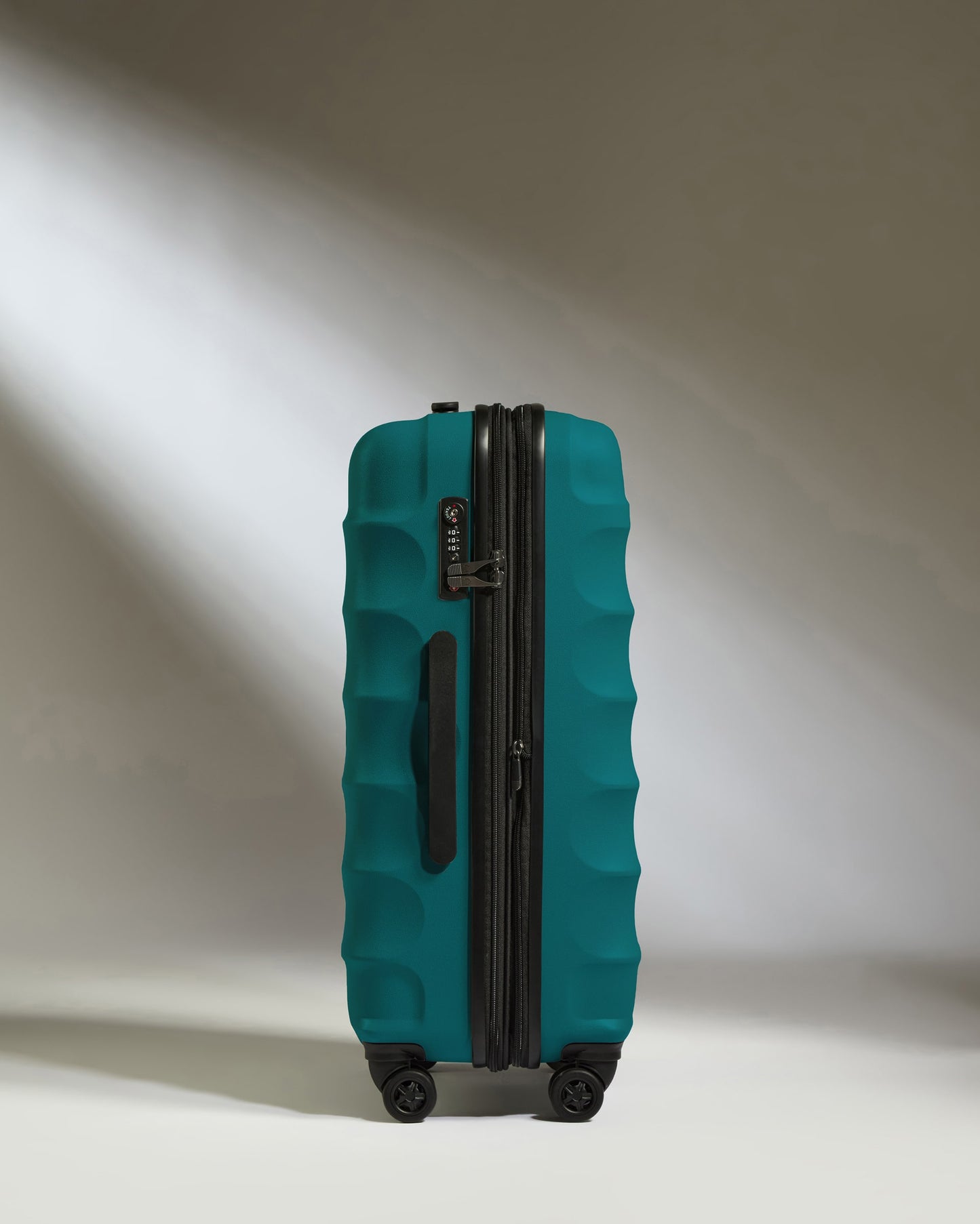 Medium Luggage in Deep Teal - Juno