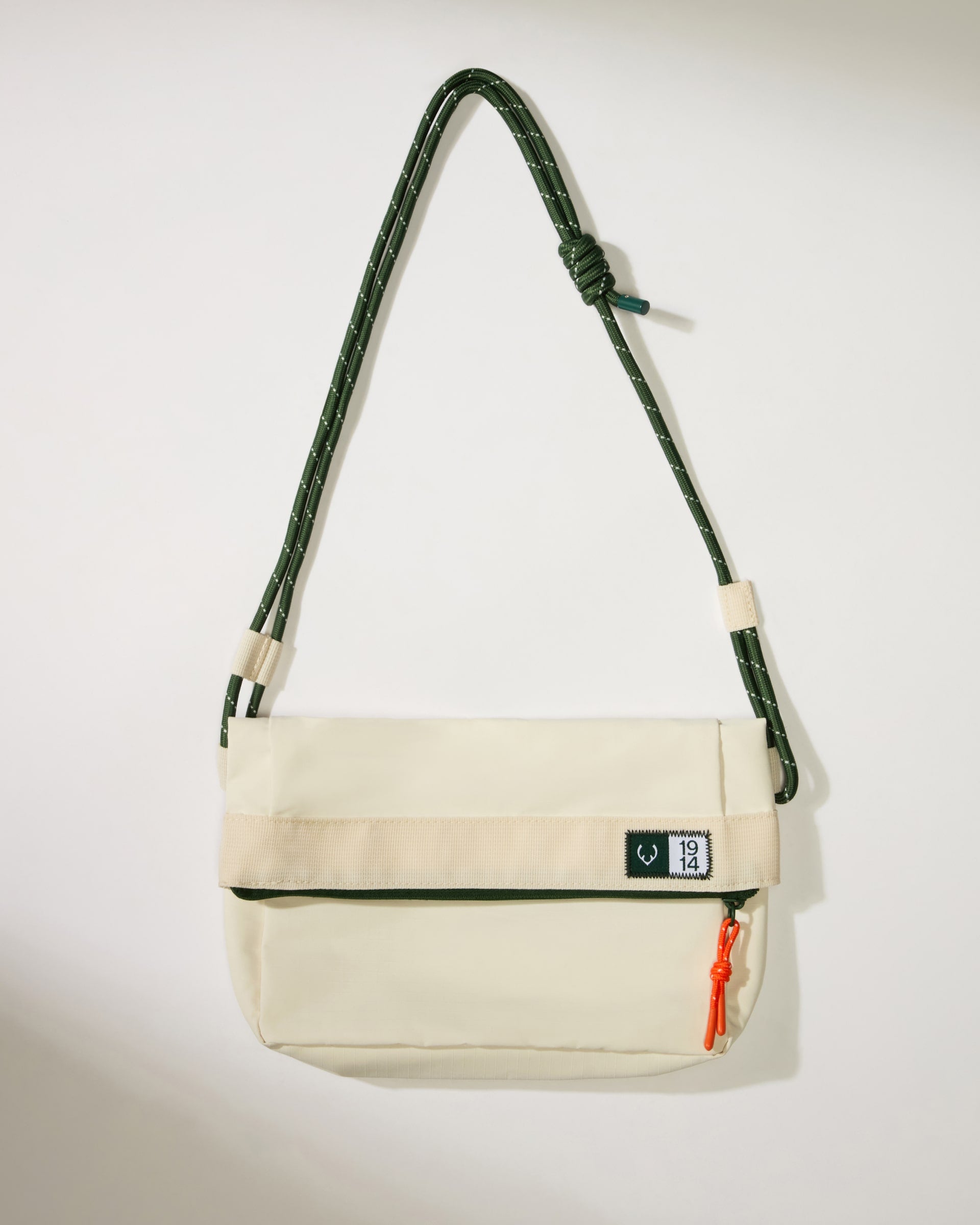 crossbody travel bag australia Fjllrven High Coast hidden security pockets A Must-have Multi-compartment Crossbody Bag