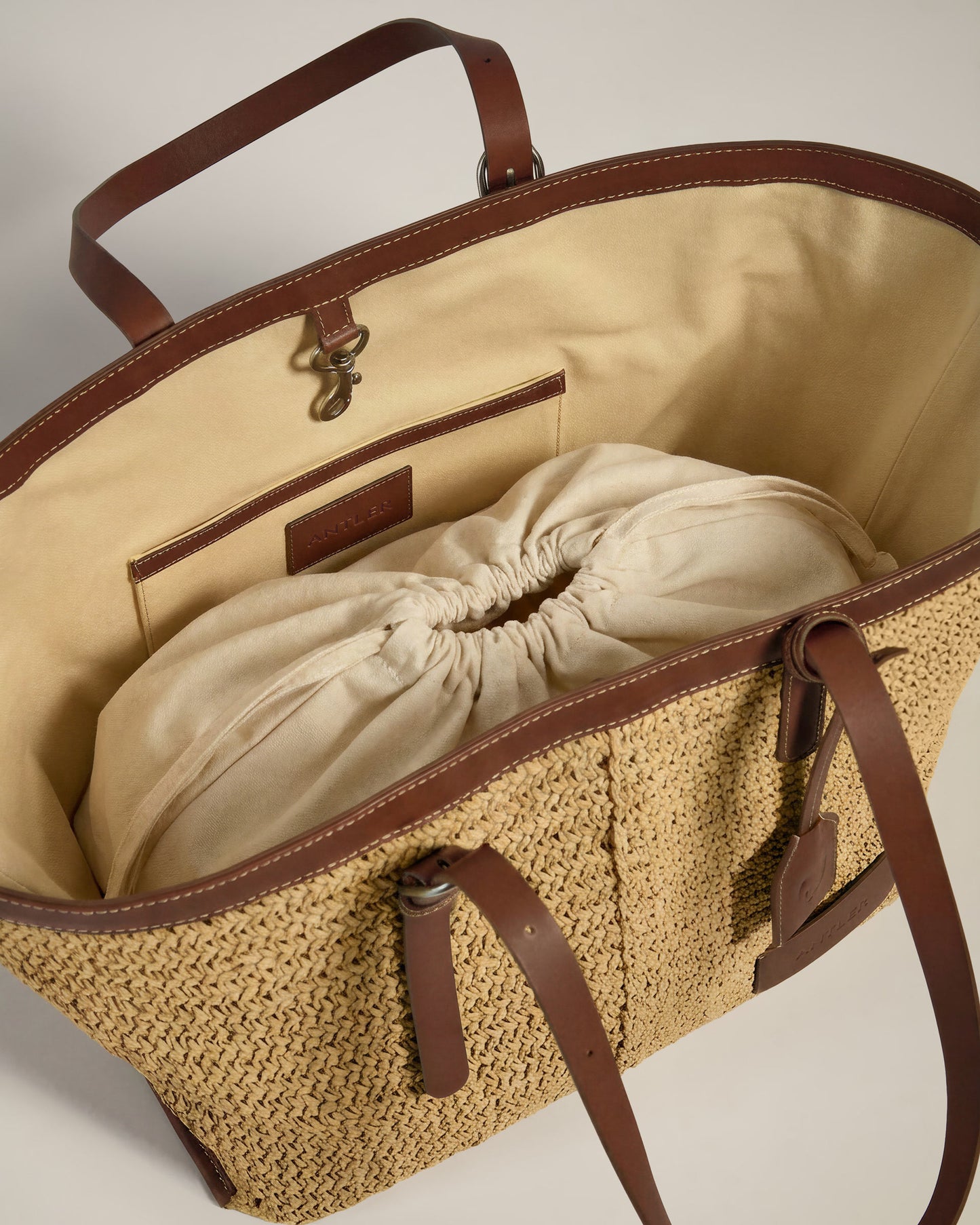 a bag inside of a bag