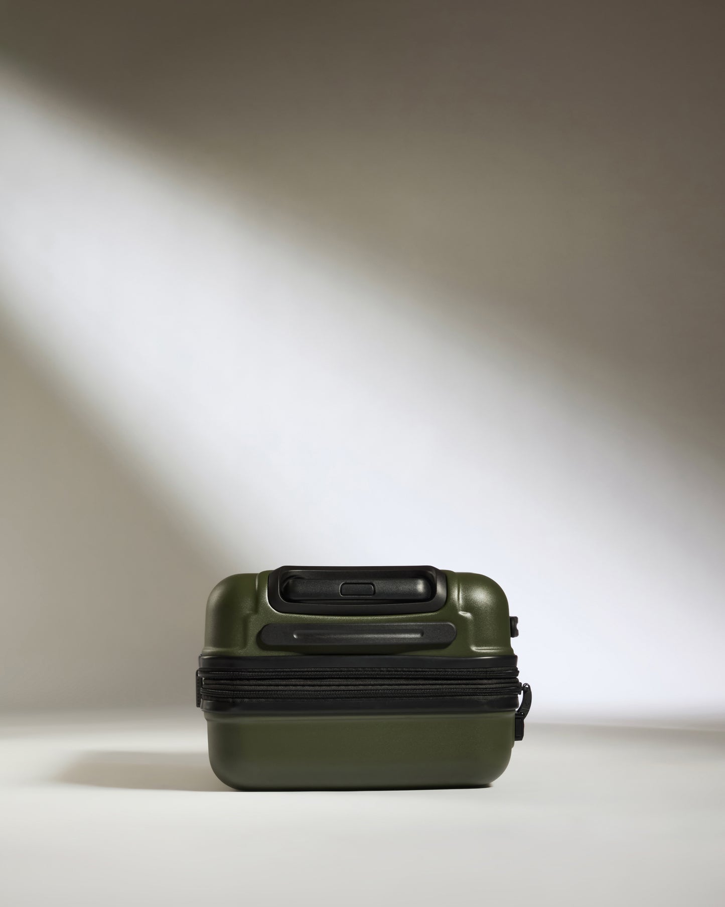 Expandable Carry-on Luggage in Pine - Logo
