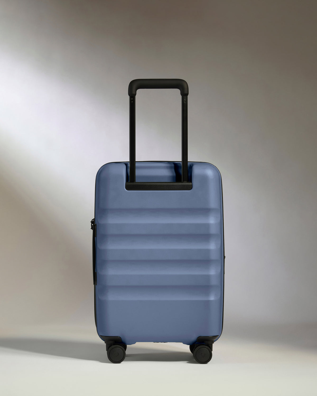 Expandable Carry-on Luggage in Ocean Blue - Icon Stripe