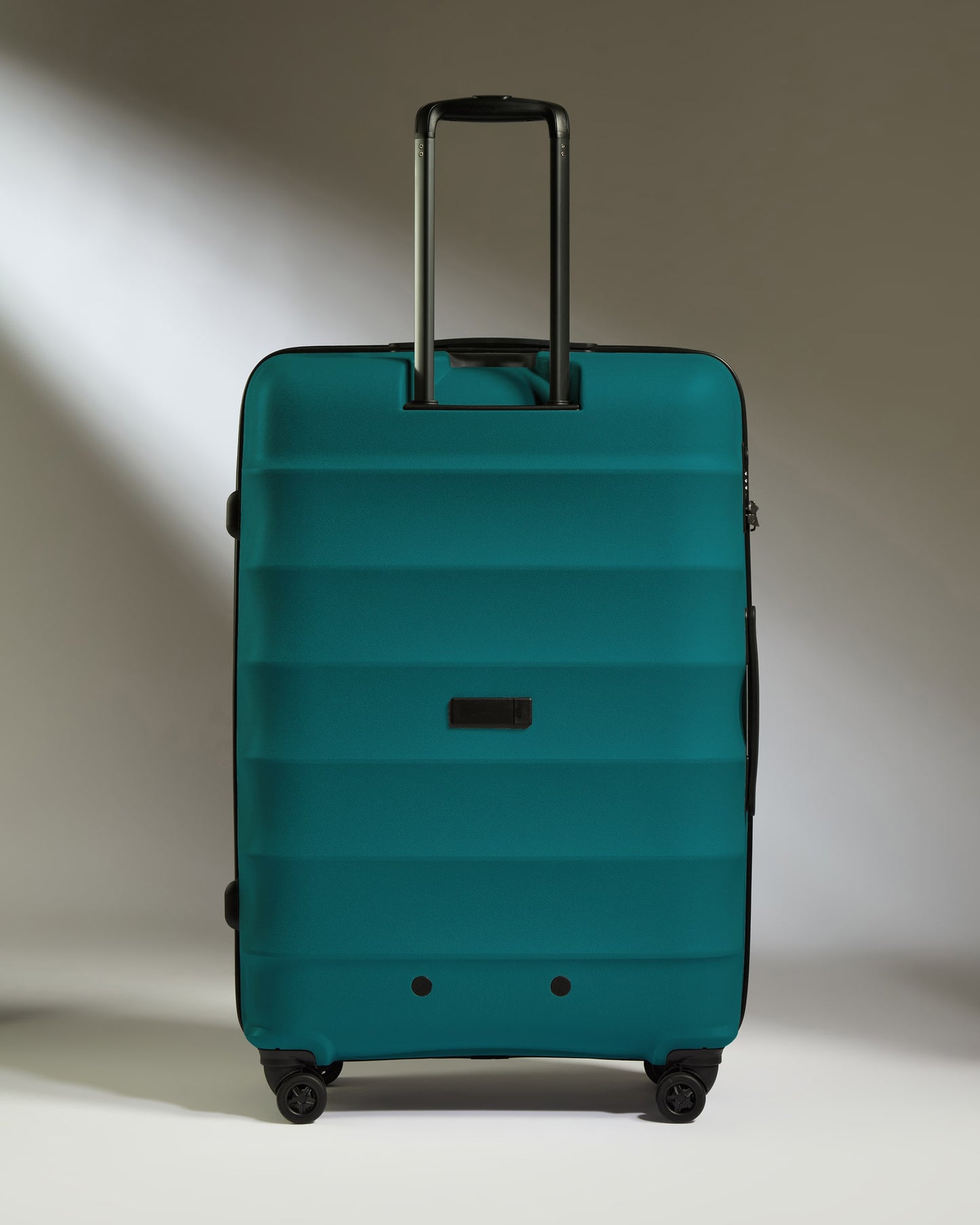Large Luggage in Deep Teal - Juno