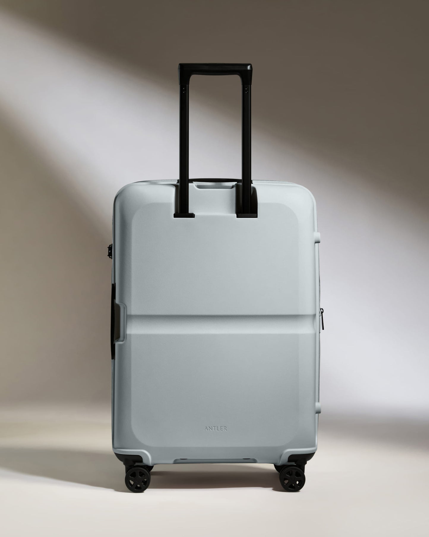 Expandable Carry-on Luggage Set in Salt Blue - Single Stripe