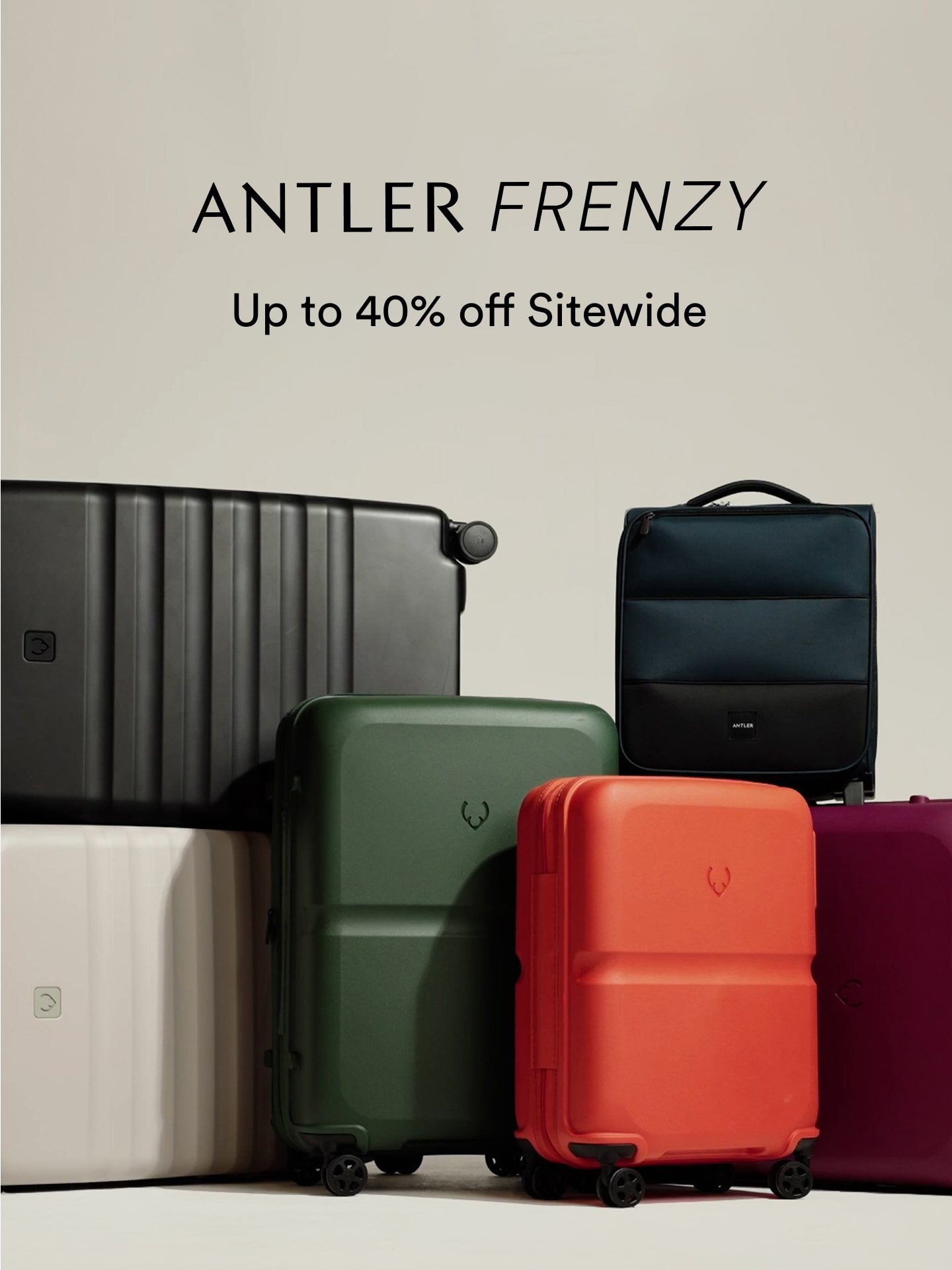 Antler Frenzy PLP 2025