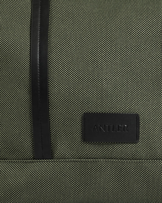 a close up of a bag