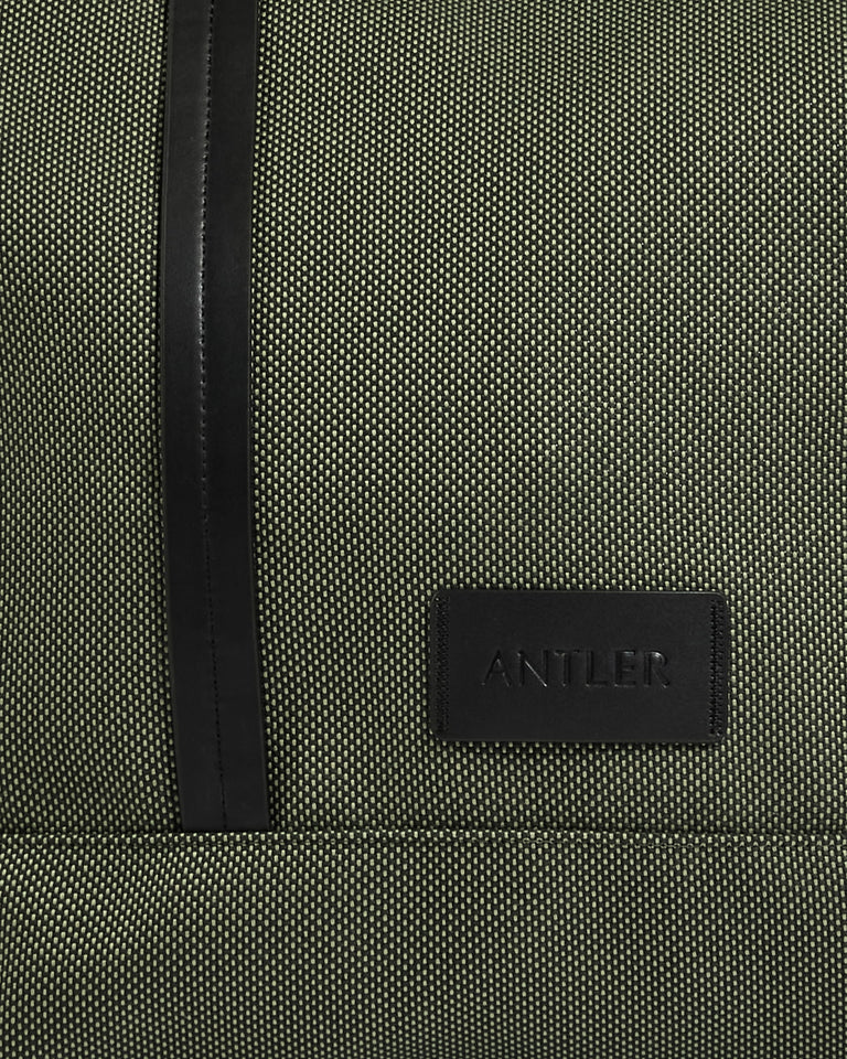 a close up of a bag