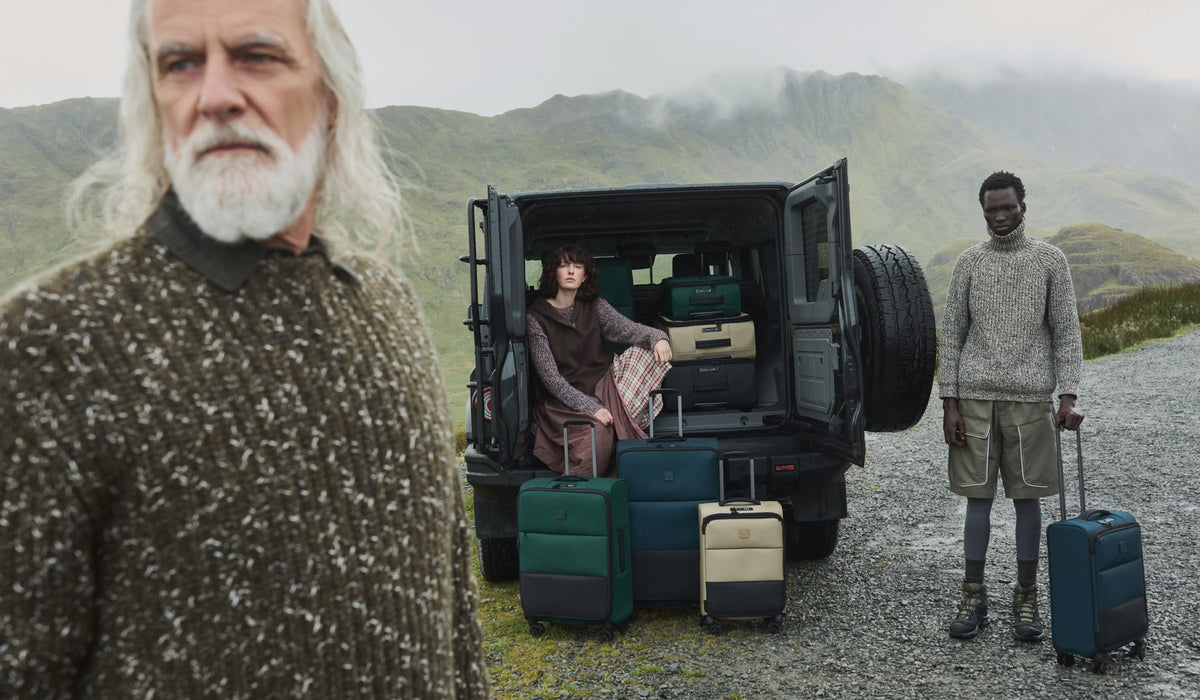 Soft Shell Luggage