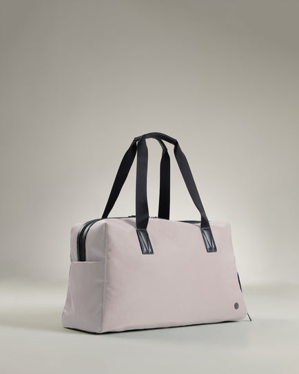 Chelsea weekender in blush