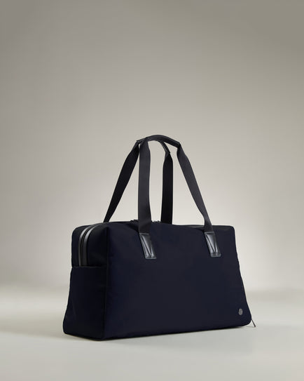 Chelsea weekender in navy