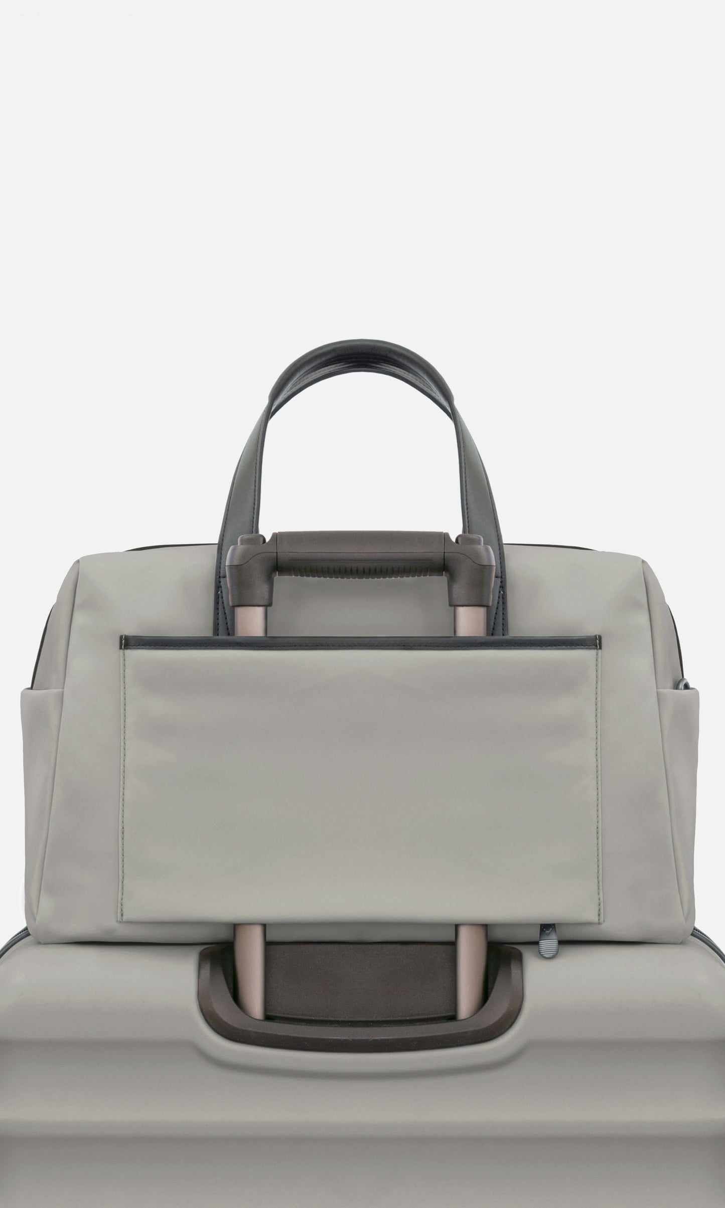 Chelsea overnight bag in sage