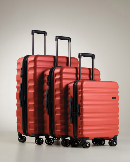 Clifton set in coral