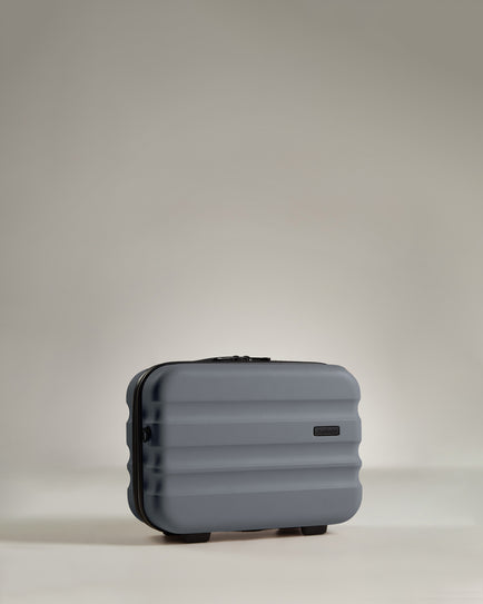 Clifton vanity case in slate