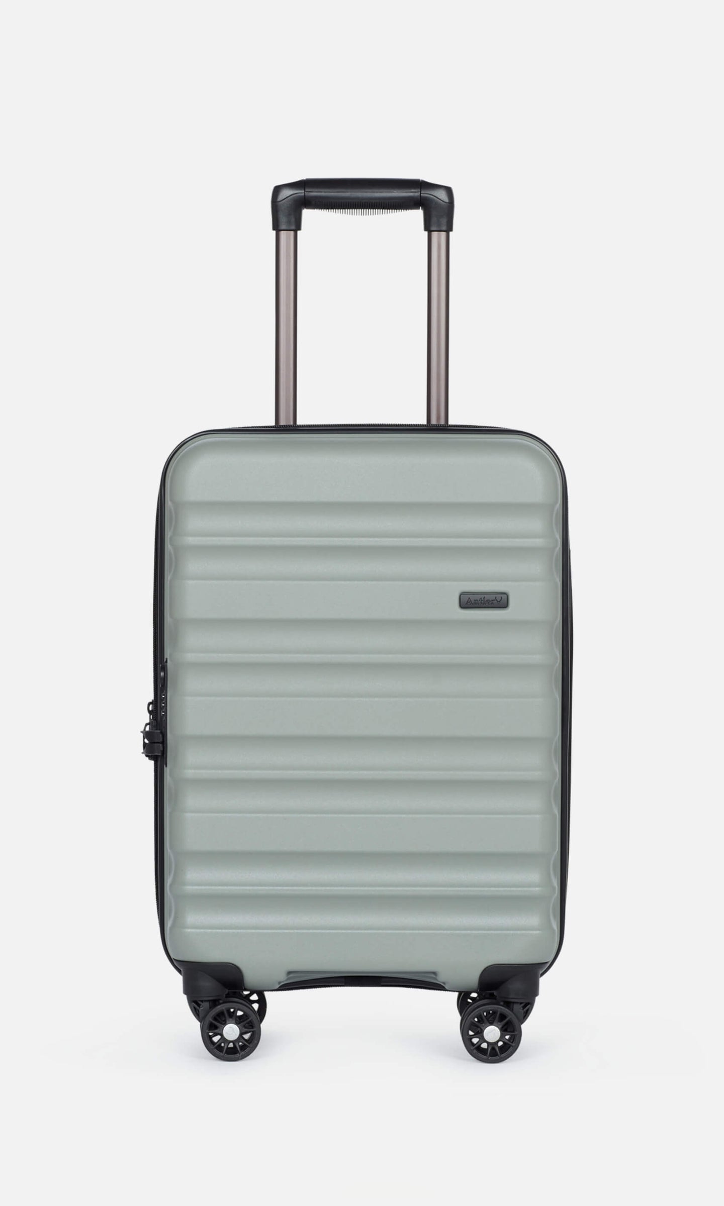 Expandable Carry-on Luggage in Sage - Clifton