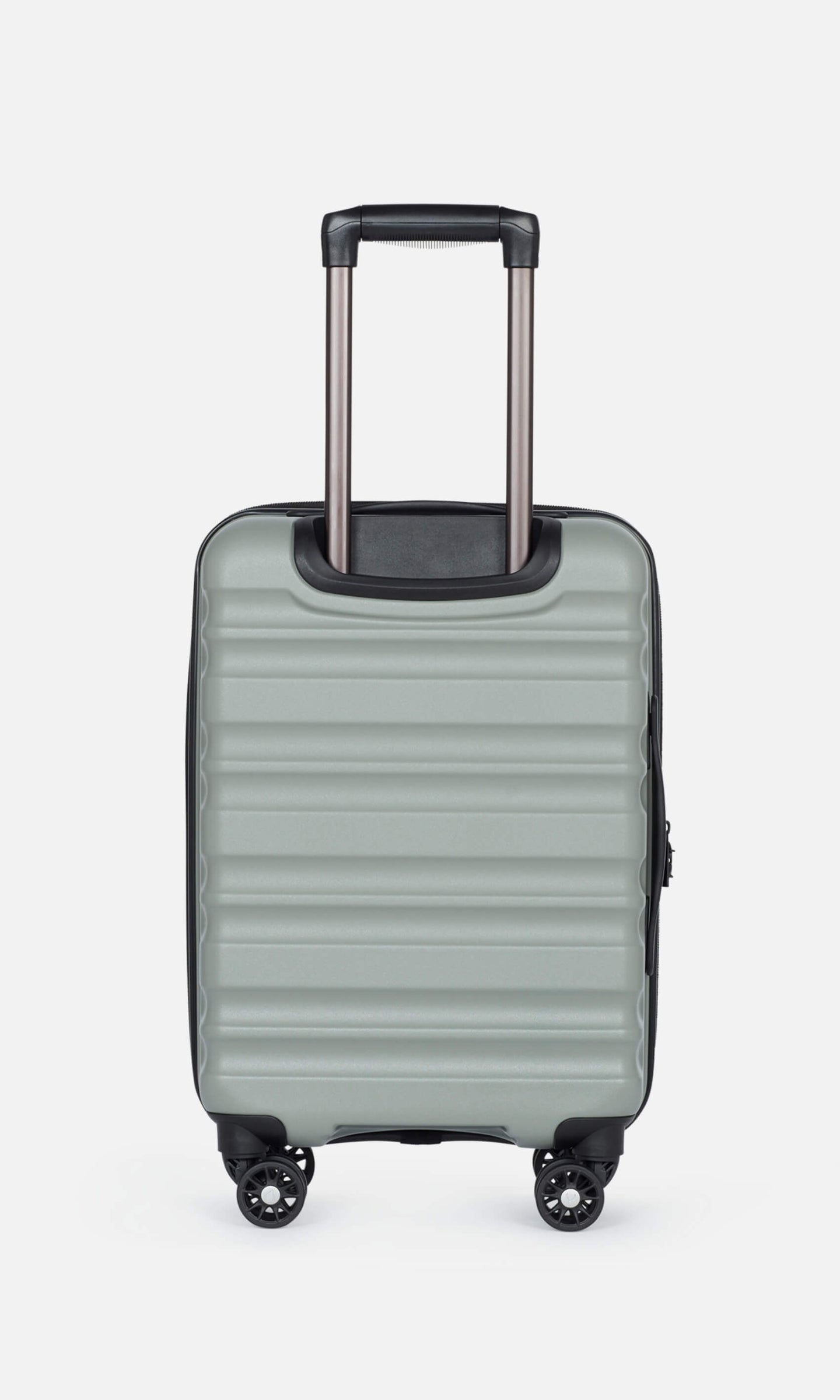 Expandable Carry-on Luggage in Sage - Clifton