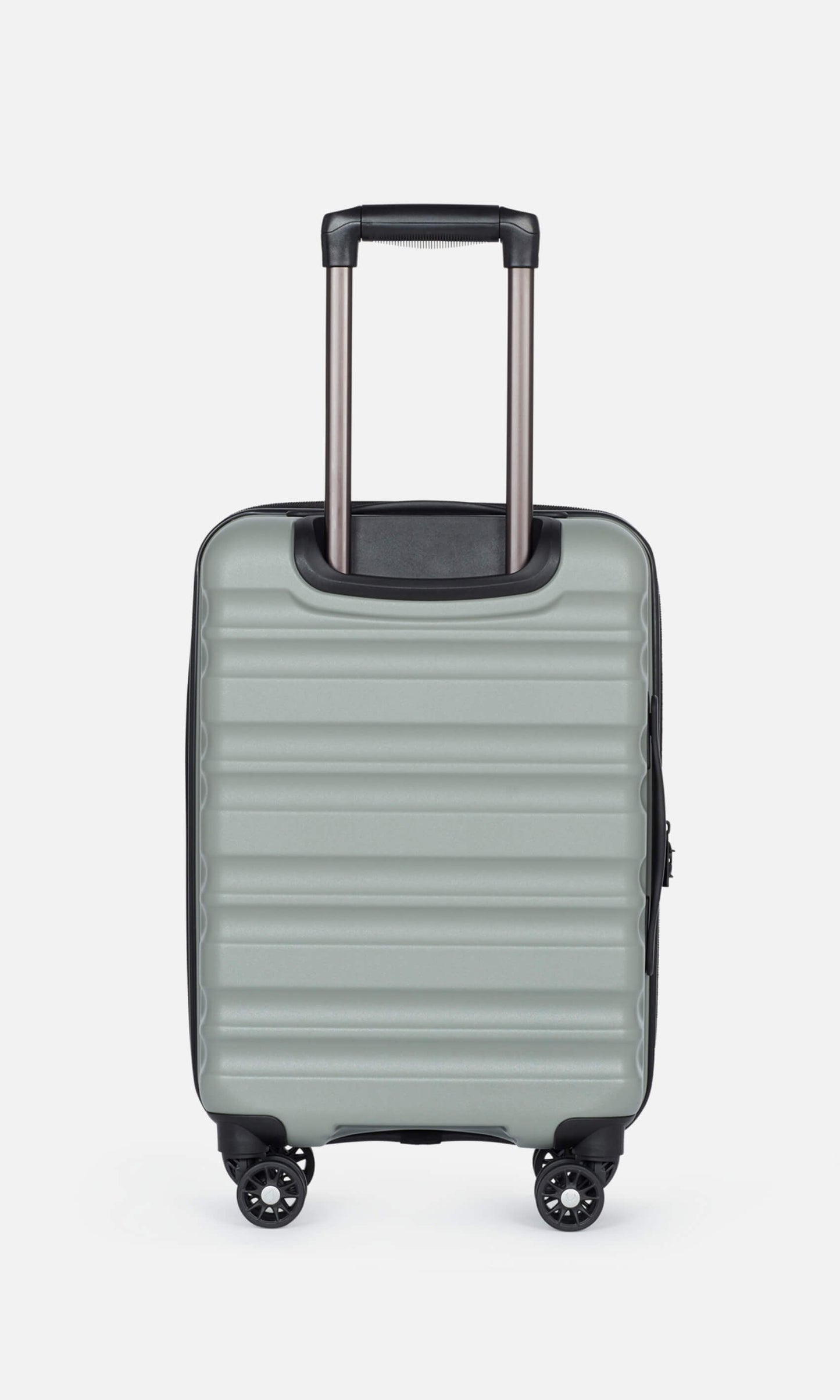 Expandable Carry-on Luggage in Sage - Clifton