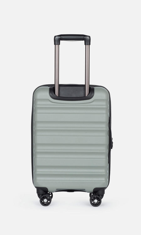 Expandable Carry-on Luggage in Sage - Clifton