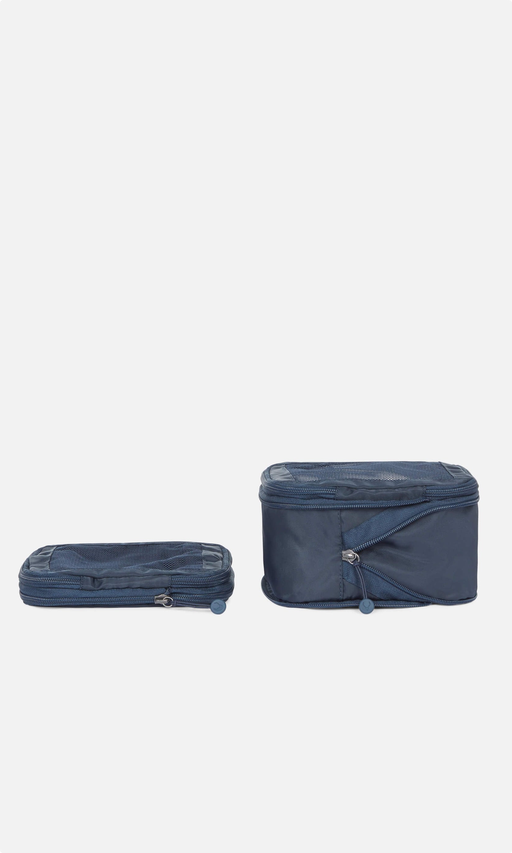 Chelsea 4 Packing Cubes Navy Travel Accessories Antler AU Antler