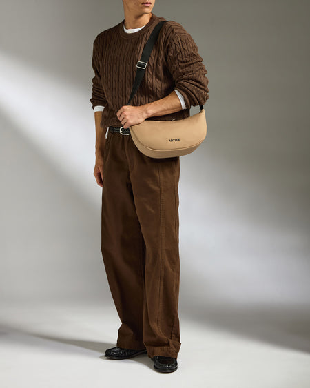 Icon Slingbag in Sand