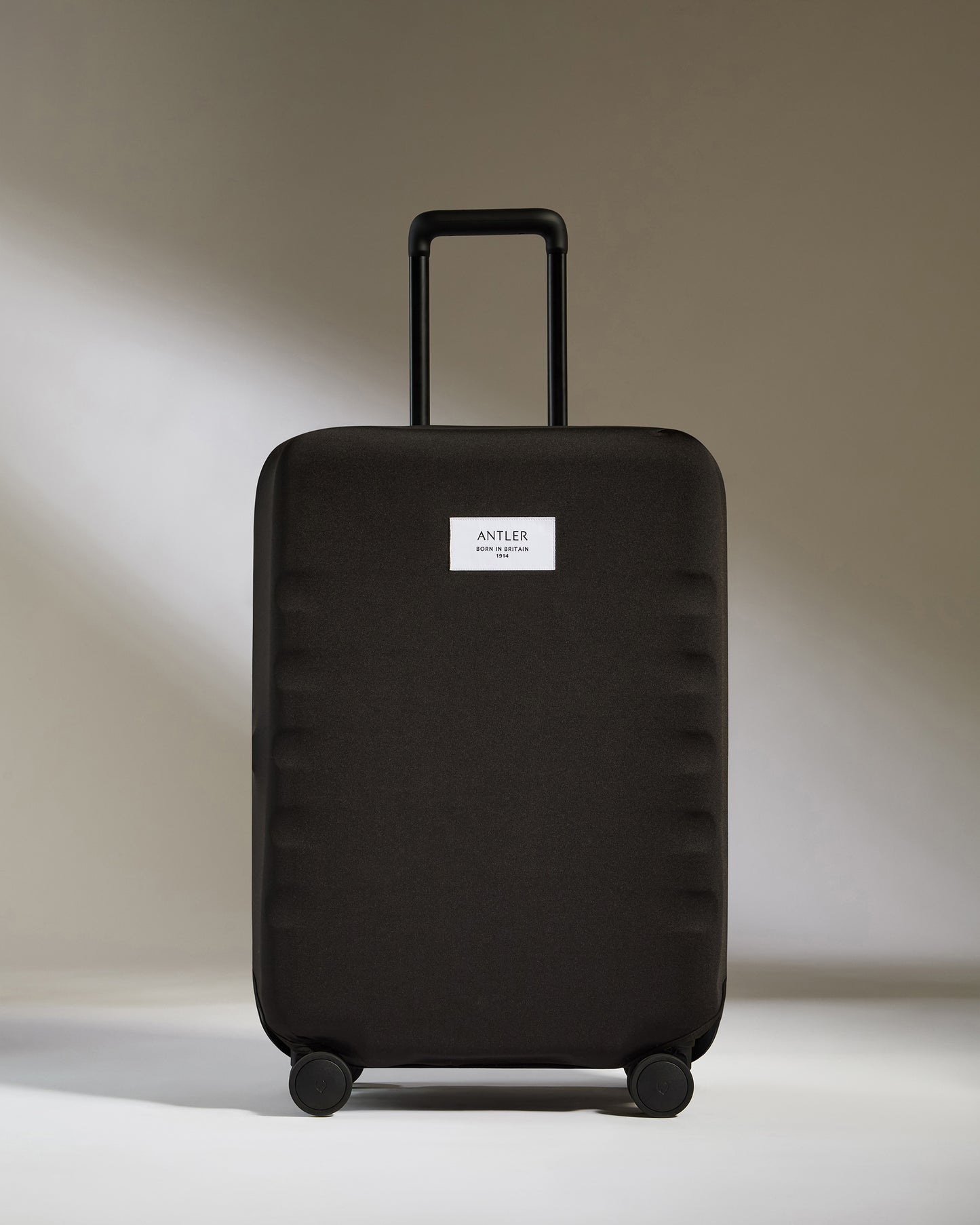 Luggage Cover Medium in Black