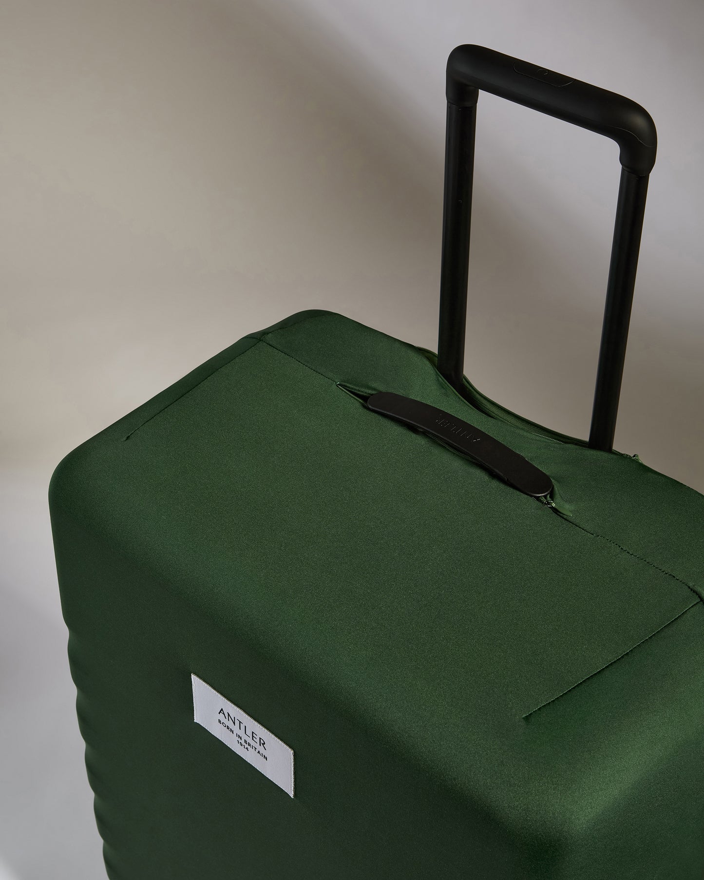 Luggage Cover Large in Antler Green