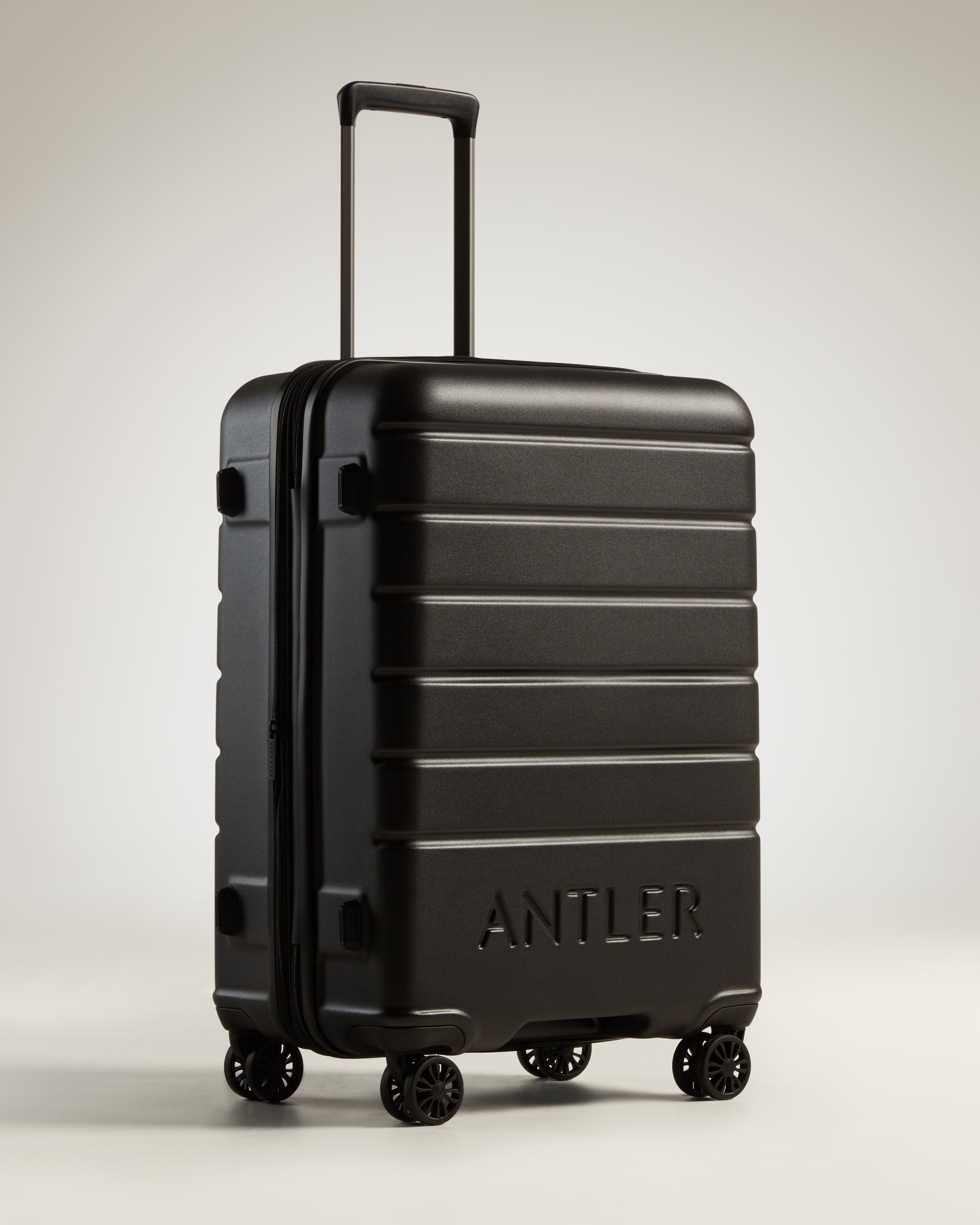 Medium antler suitcase 2025