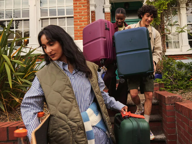 Antler trolley backpack clearance
