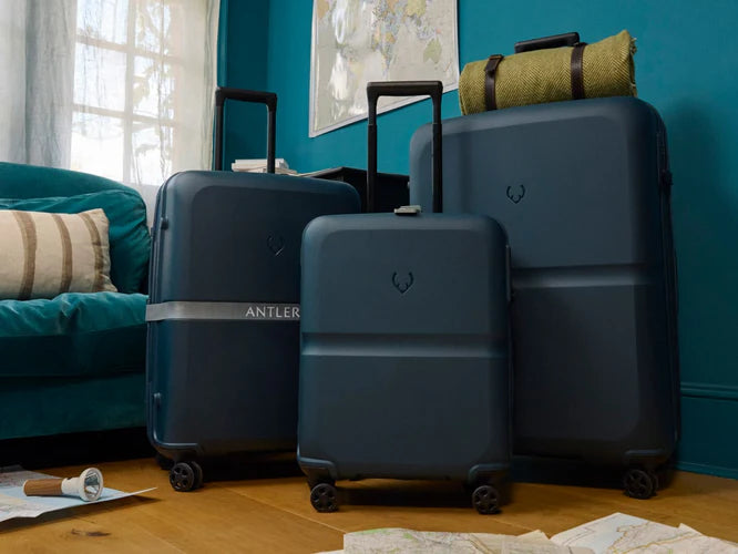 Antler luggage oxygen sales