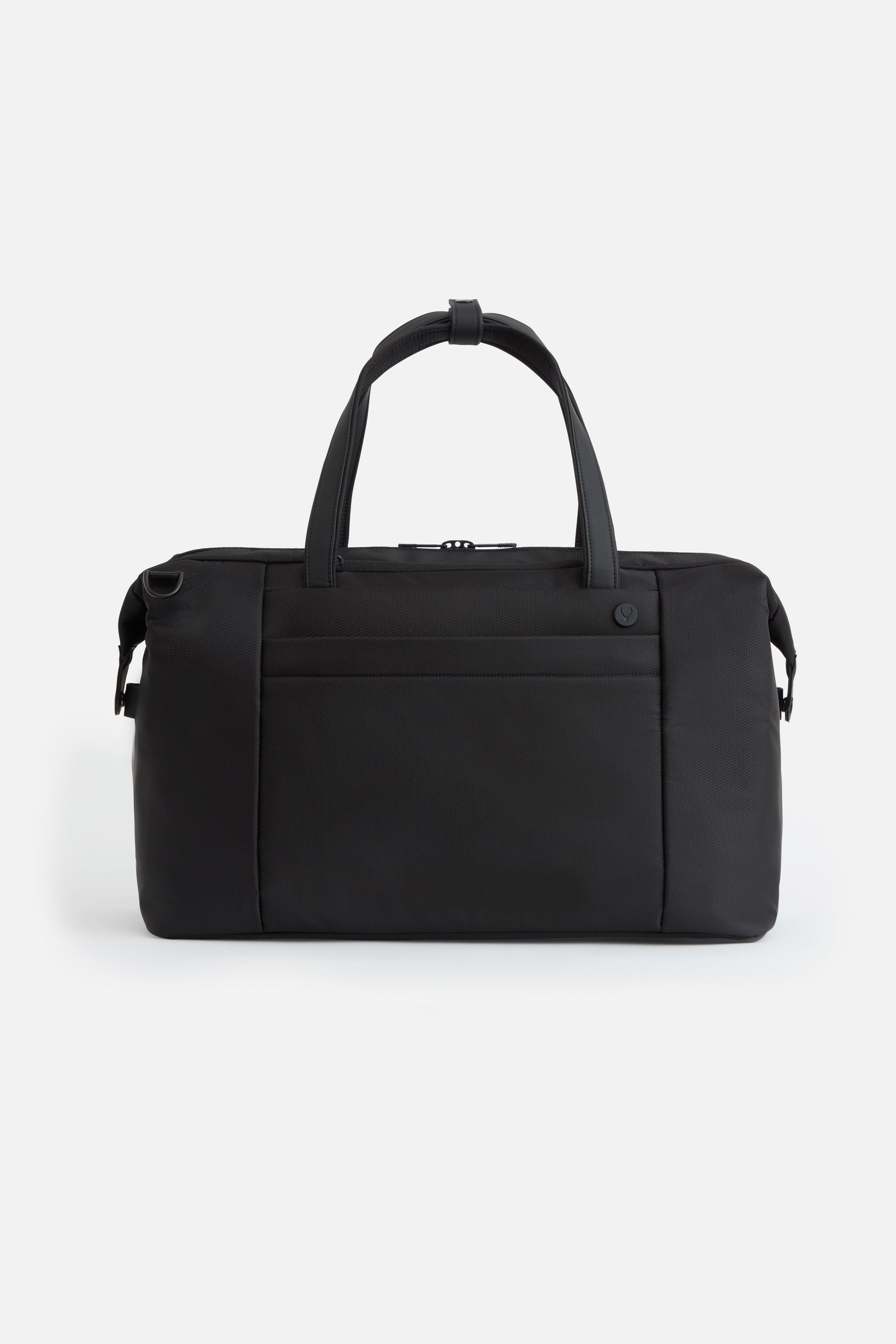 Gray on sale weekender bag