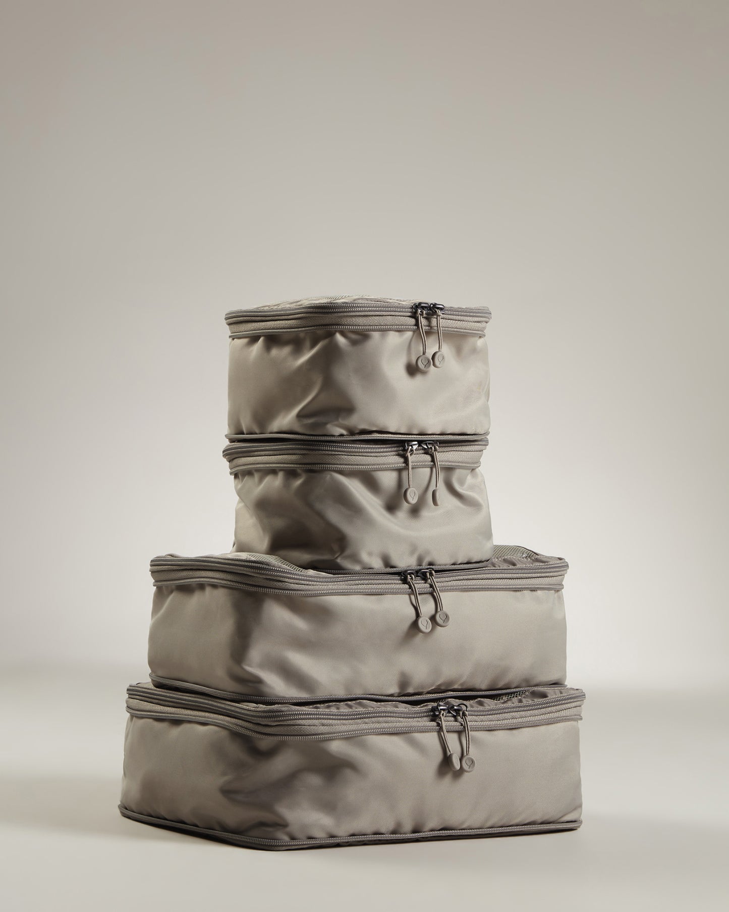 Chelsea 4 packing cubes in sage