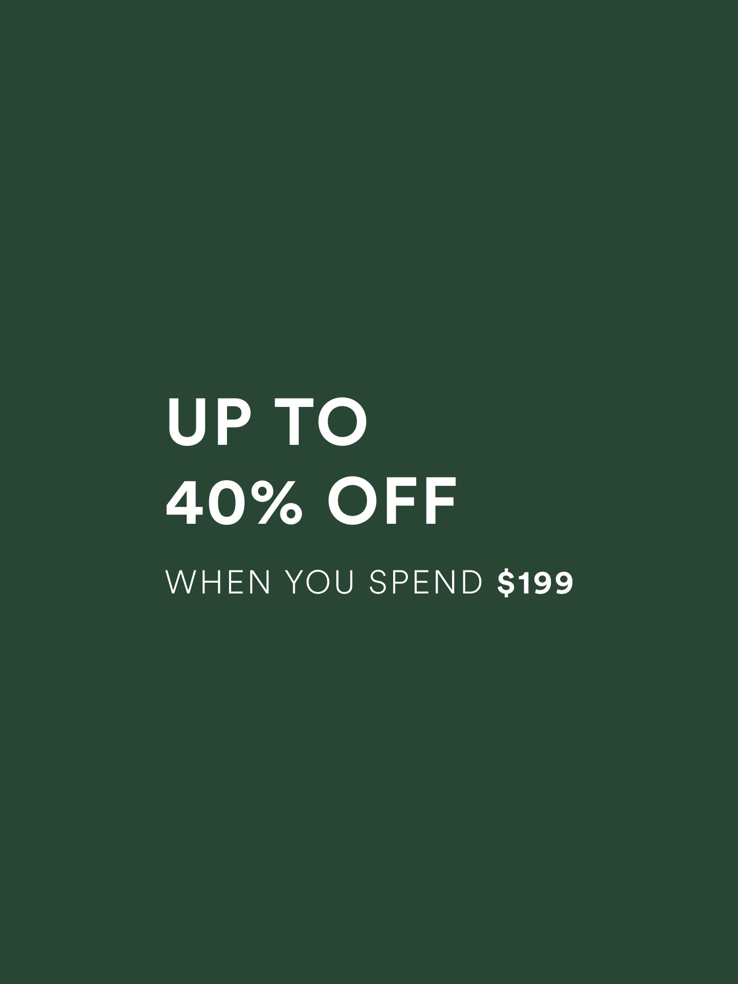 PLP Spend & Save  Up to 40% July 2026