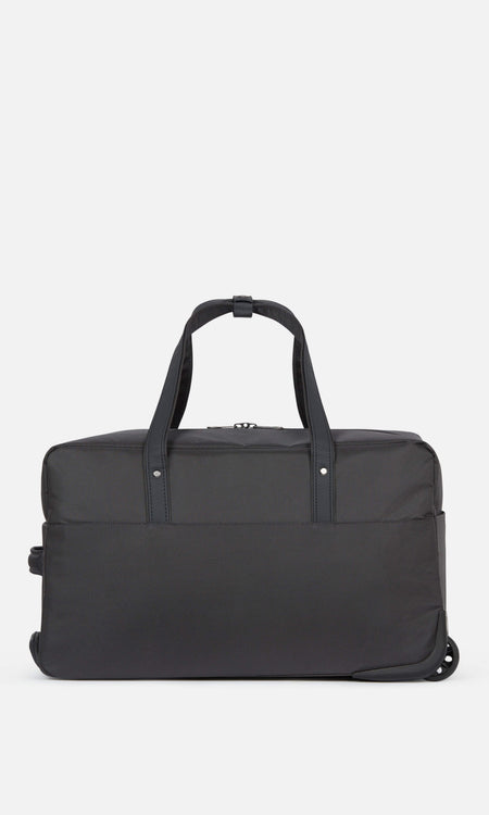 Prestwick wheeled holdall in grey